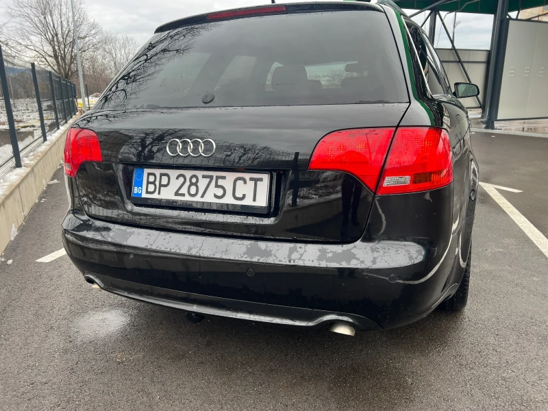 Audi A4 TDI, снимка 6 - Автомобили и джипове - 53101830