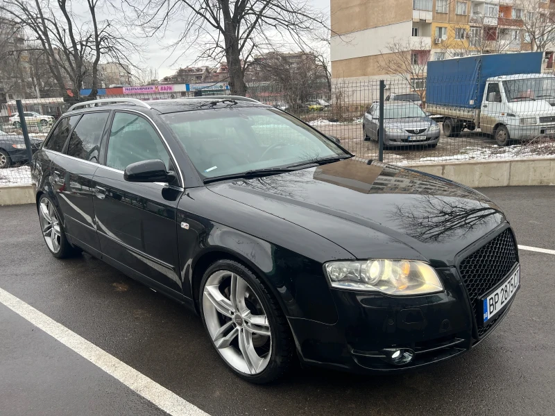 Audi A4 TDI, снимка 4 - Автомобили и джипове - 53101830