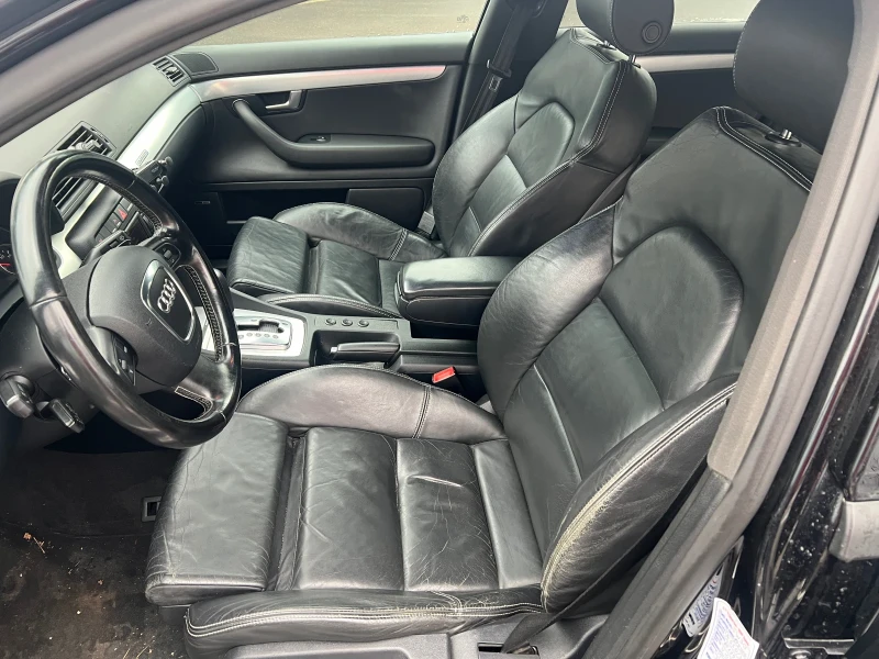 Audi A4 TDI, снимка 9 - Автомобили и джипове - 53101830