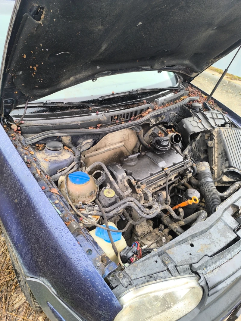 VW Golf 1.9тди 116 на Части , снимка 4 - Автомобили и джипове - 53272125
