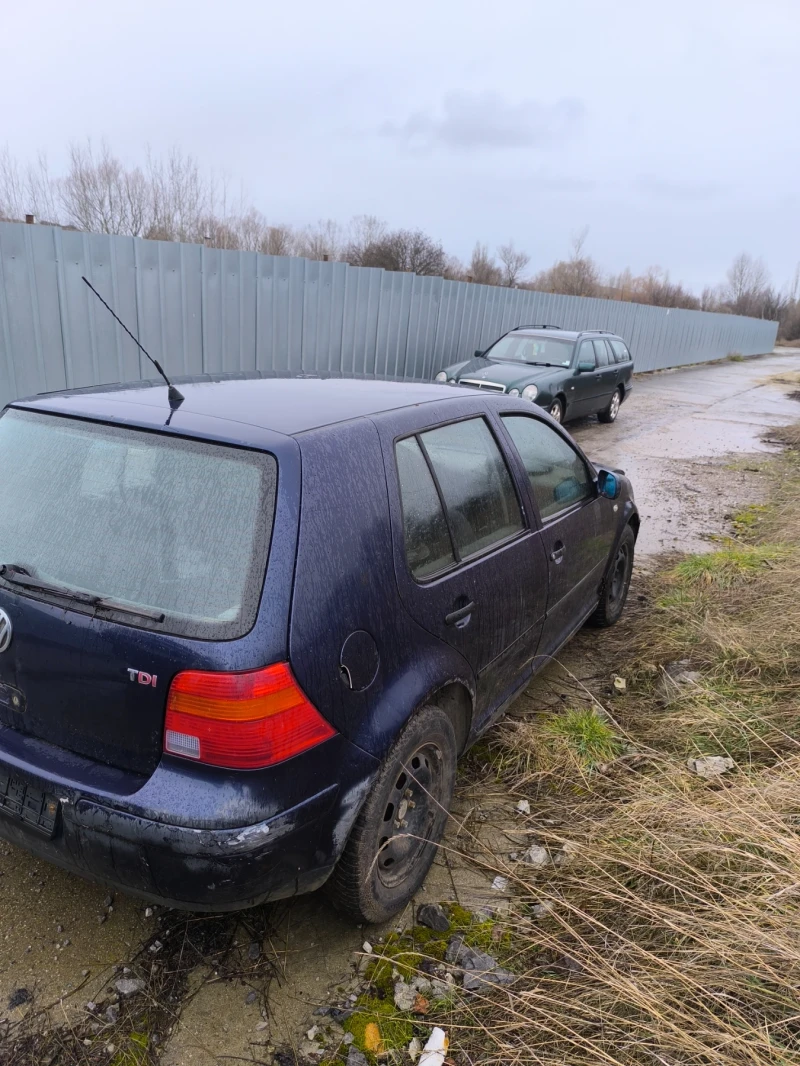 VW Golf 1.9тди 116 на Части , снимка 9 - Автомобили и джипове - 53272125