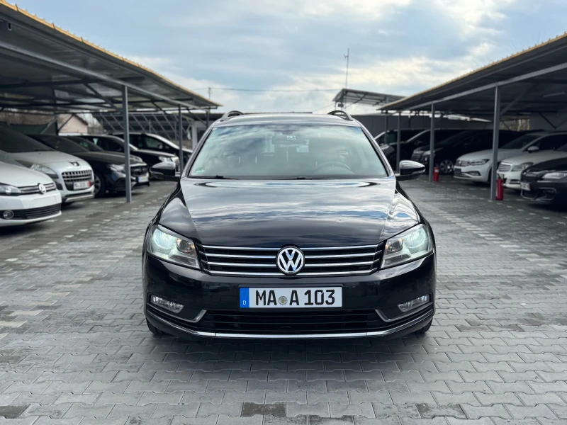 VW Passat FACELIFT 2.0TDI 140k.c, снимка 4 - Автомобили и джипове - 53441273
