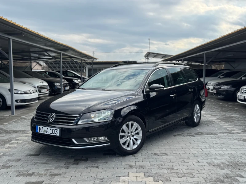VW Passat FACELIFT 2.0TDI 140k.c