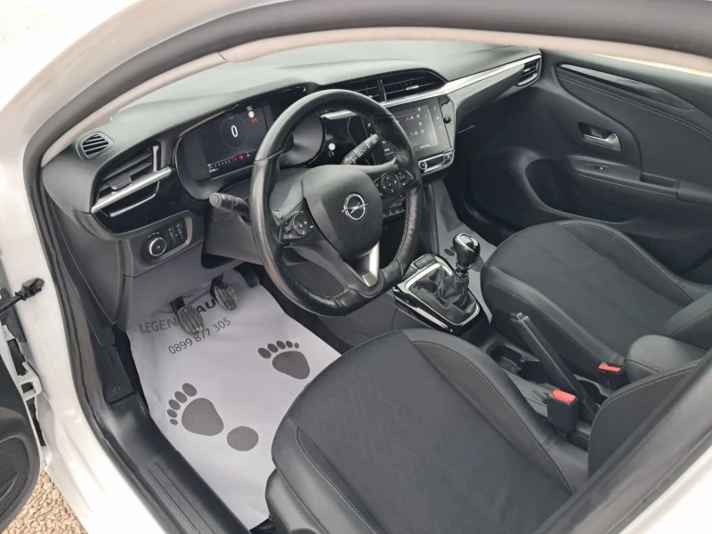 Opel Corsa 1.2 НАВИГАЦИЯ, снимка 9 - Автомобили и джипове - 53443375