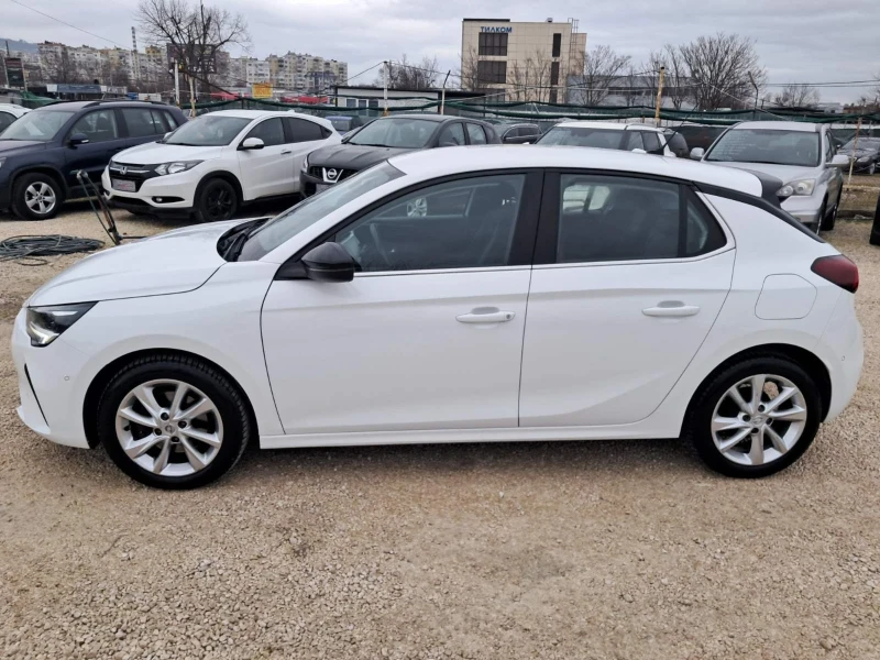 Opel Corsa 1.2 НАВИГАЦИЯ, снимка 7 - Автомобили и джипове - 53443375