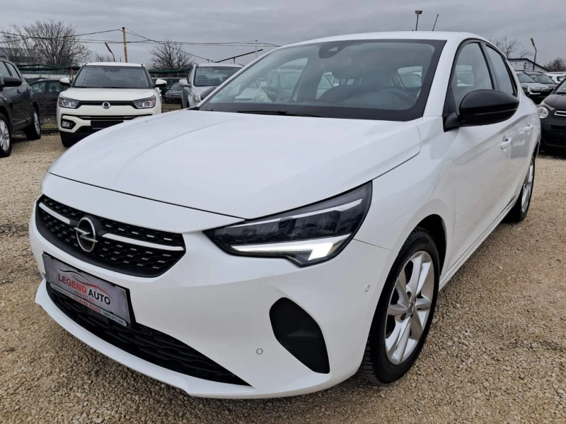 Opel Corsa 1.2 НАВИГАЦИЯ