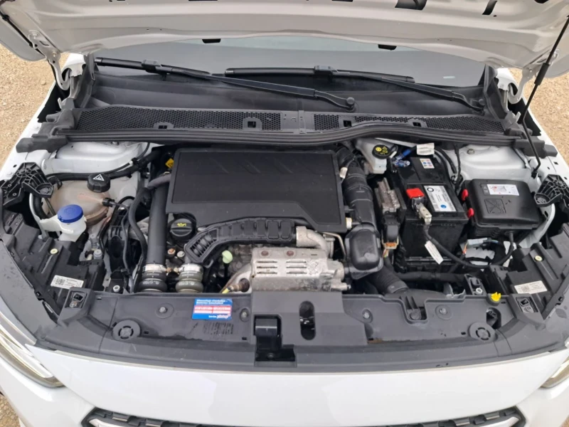 Opel Corsa 1.2 НАВИГАЦИЯ, снимка 14 - Автомобили и джипове - 53443375