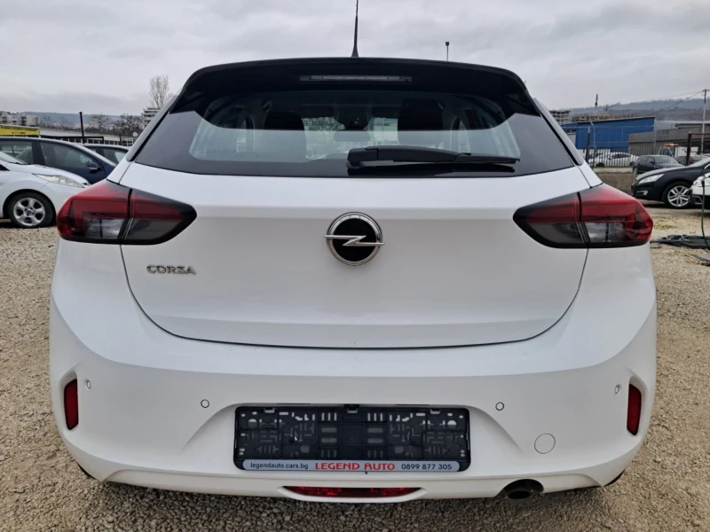 Opel Corsa 1.2 НАВИГАЦИЯ, снимка 4 - Автомобили и джипове - 53443375