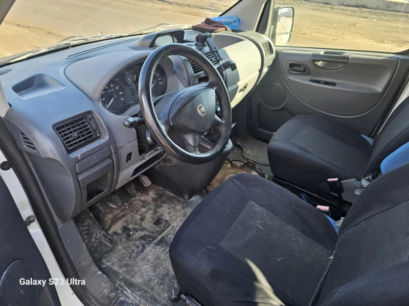 Fiat Scudo, снимка 5 - Автомобили и джипове - 53595219