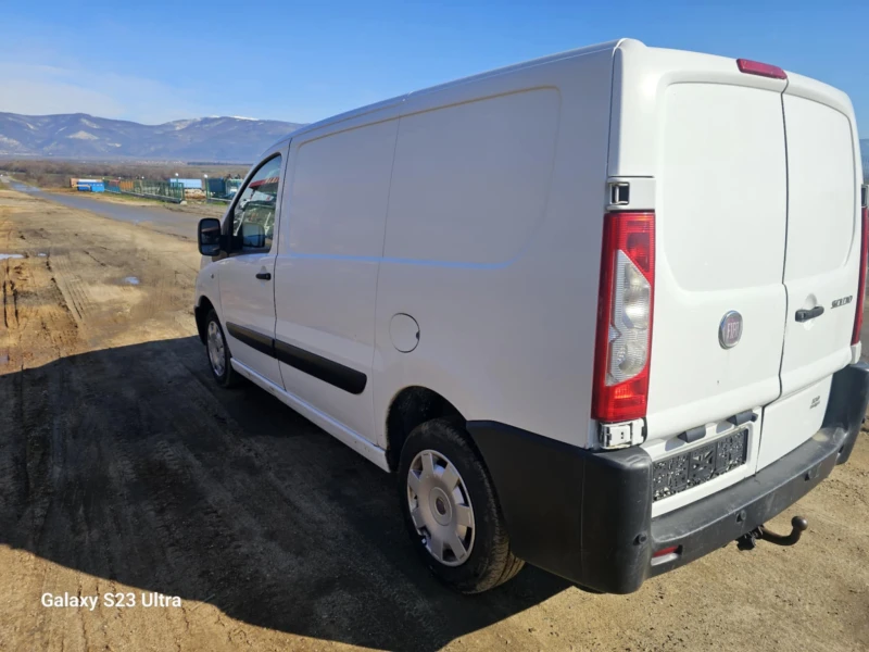 Fiat Scudo, снимка 4 - Автомобили и джипове - 53595219