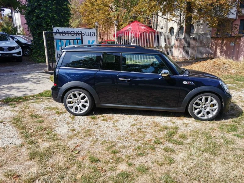 Mini Clubman S 2.0SD, AUTOMAT ШВЕЙЦАРИЯ, снимка 4 - Автомобили и джипове - 34302354