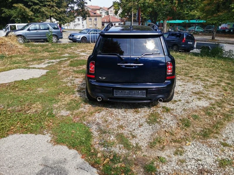 Mini Clubman S 2.0SD, AUTOMAT ШВЕЙЦАРИЯ, снимка 5 - Автомобили и джипове - 34302354