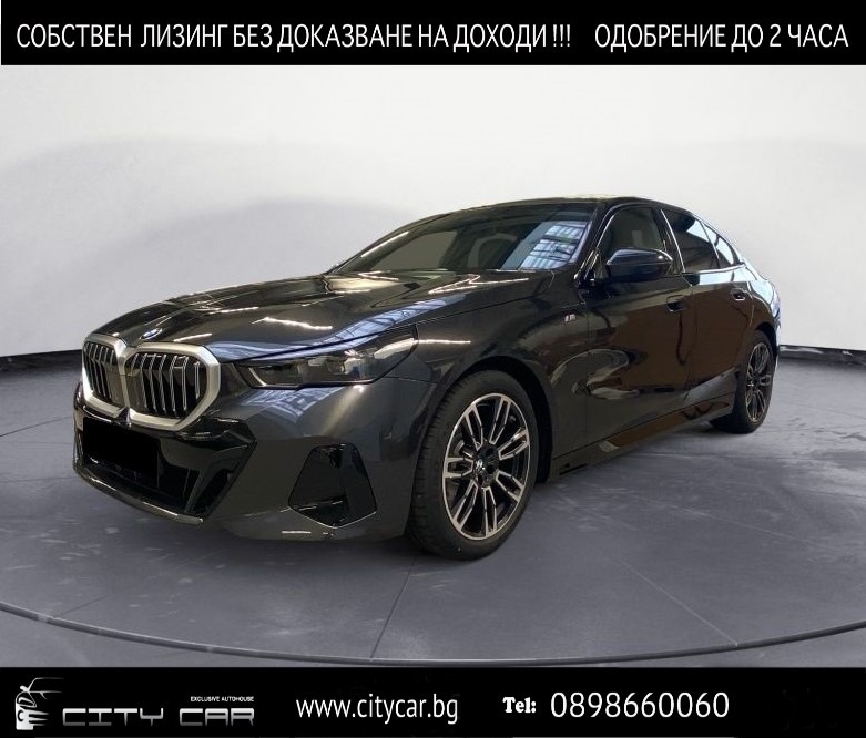 BMW 520 d/ NEW MODEL/ M-SPORT PRO/ LED/ CAMERA/ NAVI/ PDC/ - изображение 1