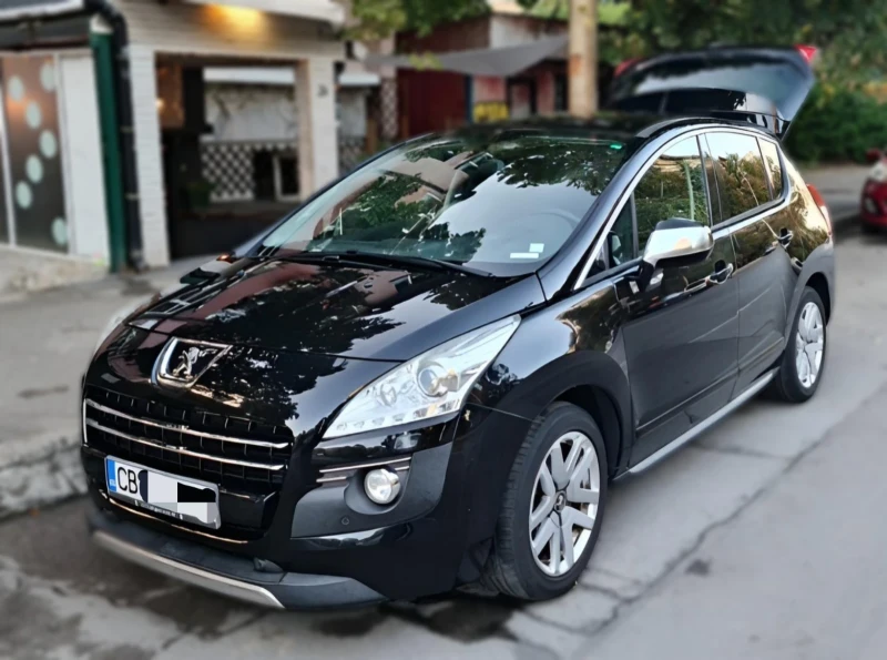 Peugeot 3008 2.0 HDI, Hybrid4, 4x4, 200 кc + БОНУСИ - 13900 лв. - 25085373 1
