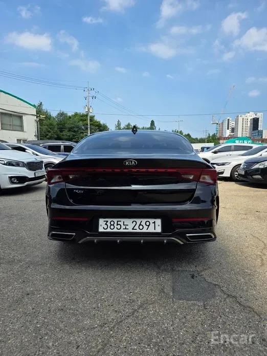 Kia K5 2.0 LPG * НАЙ-ДОБРА ЦЕНА В БЪЛГАРИЯ*  - изображение 3