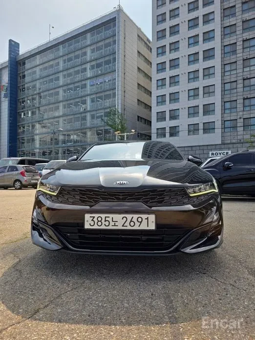 Kia K5 2.0 LPG * НАЙ-ДОБРА ЦЕНА В БЪЛГАРИЯ*  - изображение 2