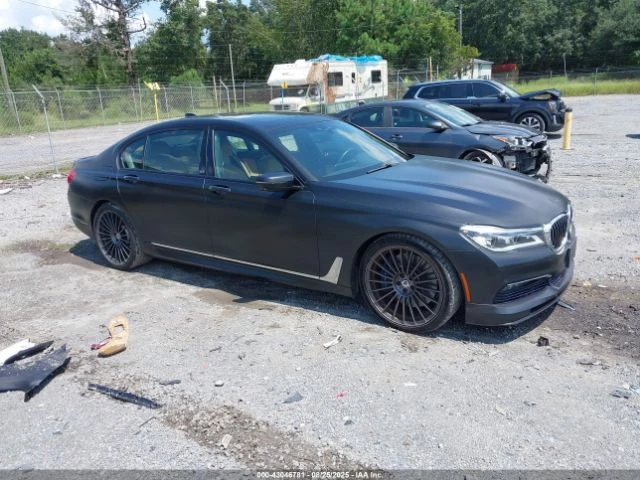 BMW 760 ALPINA B7 XDRIVE - 59700 лв. - 95194211 1