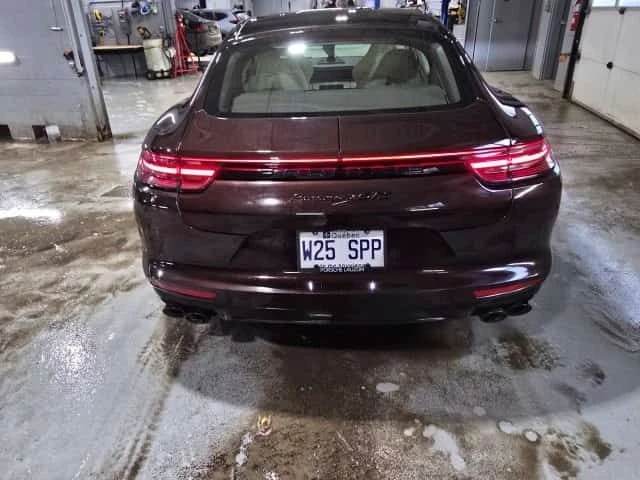 Porsche Panamera  GTS | DISTRONIC | ОБДУХВАНЕ | CARFAX - изображение 5