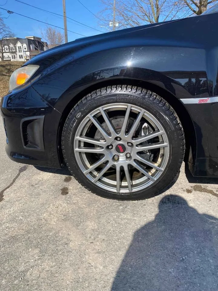 Subaru Impreza * STI* INVIDIA EXHAUST* , снимка 6 - Автомобили и джипове - 54118139