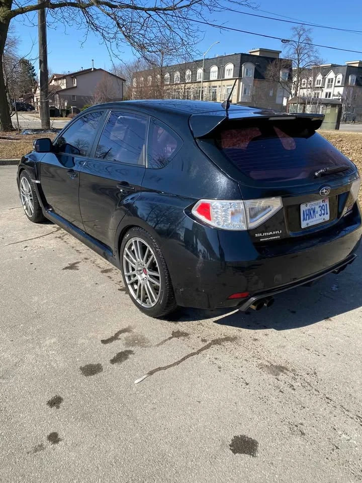 Subaru Impreza * STI* INVIDIA EXHAUST* , снимка 3 - Автомобили и джипове - 54118139