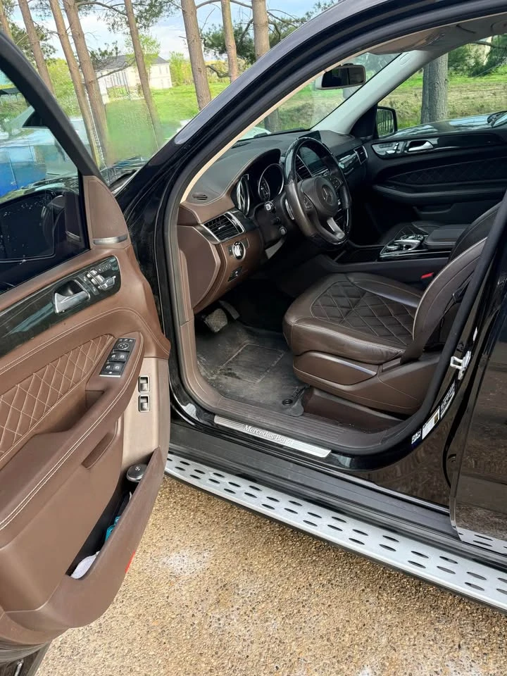 Mercedes-Benz GLS 450 * DESIGNO* ���������� ��� ������������ ������*  | Mobile.bg � ����������� 5
