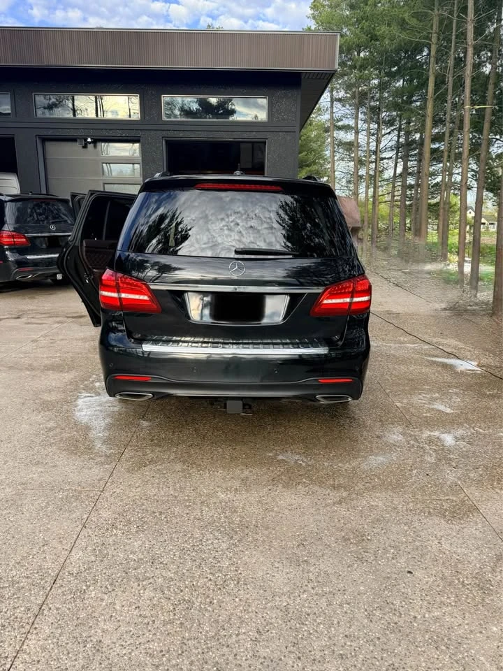 Mercedes-Benz GLS 450 * DESIGNO* ���������� ��� ������������ ������*  | Mobile.bg � ����������� 4