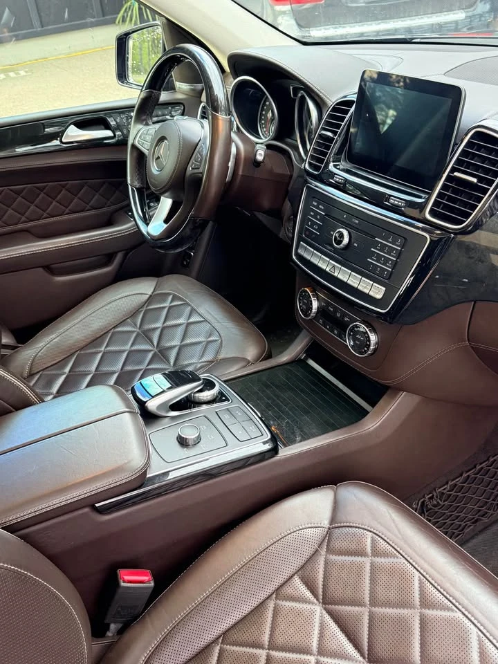 Mercedes-Benz GLS 450 * DESIGNO* ���������� ��� ������������ ������*  | Mobile.bg � ����������� 6