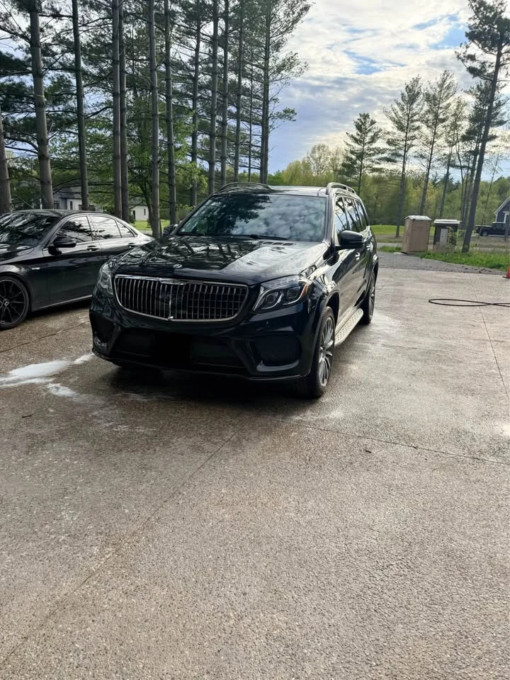 Mercedes-Benz GLS 450 * DESIGNO* ���������� ��� ������������ ������*  | Mobile.bg � ����������� 1