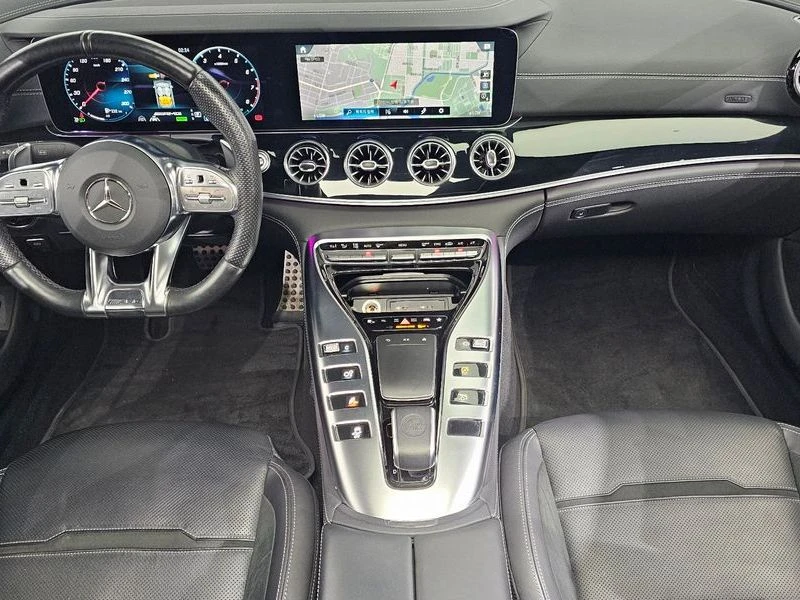 Mercedes-Benz AMG GT 43 4MATIC+ -BURMESTER-�������-���������-360-���� | Mobile.bg � ����������� 5