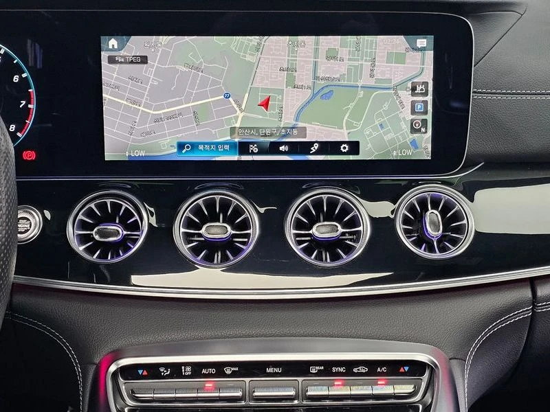 Mercedes-Benz AMG GT 43 4MATIC+ -BURMESTER-�������-���������-360-���� | Mobile.bg � ����������� 12