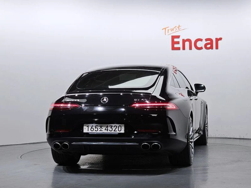 Mercedes-Benz AMG GT 43 4MATIC+ -BURMESTER-�������-���������-360-���� | Mobile.bg � ����������� 4