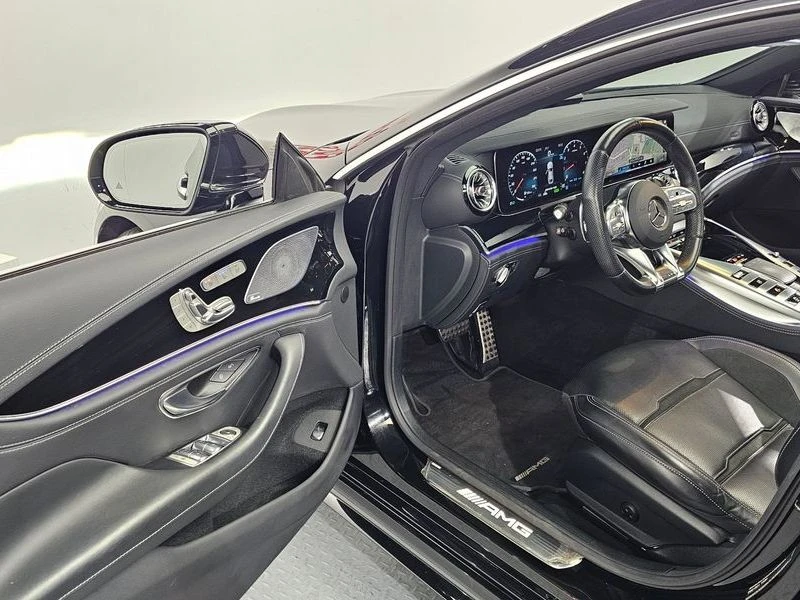 Mercedes-Benz AMG GT 43 4MATIC+ -BURMESTER-�������-���������-360-���� | Mobile.bg � ����������� 8