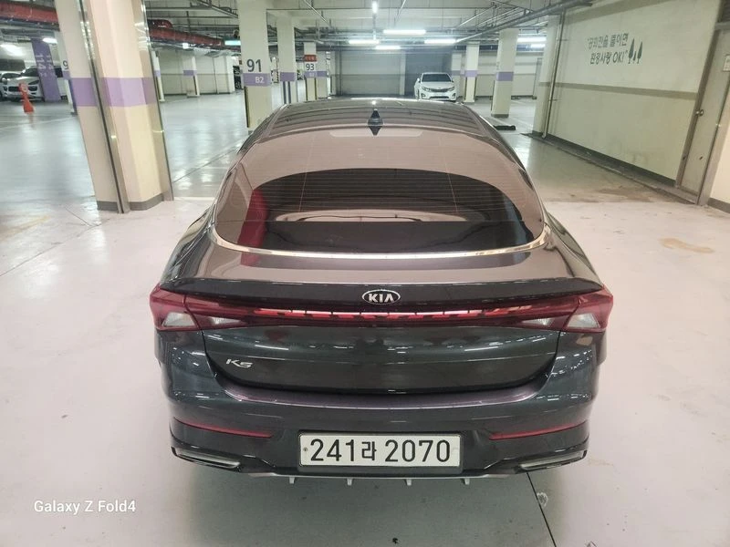 Kia K5 2.0 LPI| 152к.с.| ВКЛ.ТЕХНОТЕСТ, снимка 5 - Автомобили и джипове - 55663792