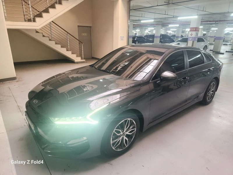 Kia K5 2.0 LPI| 152к.с.| ВКЛ.ТЕХНОТЕСТ