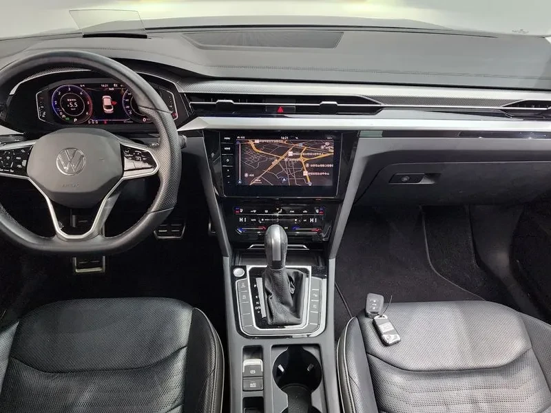 VW Arteon 2.0 TDI - САМО 30% АВАНС, снимка 7 - Автомобили и джипове - 55895619