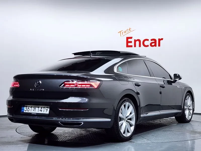VW Arteon 2.0 TDI - САМО 30% АВАНС, снимка 2 - Автомобили и джипове - 55895619