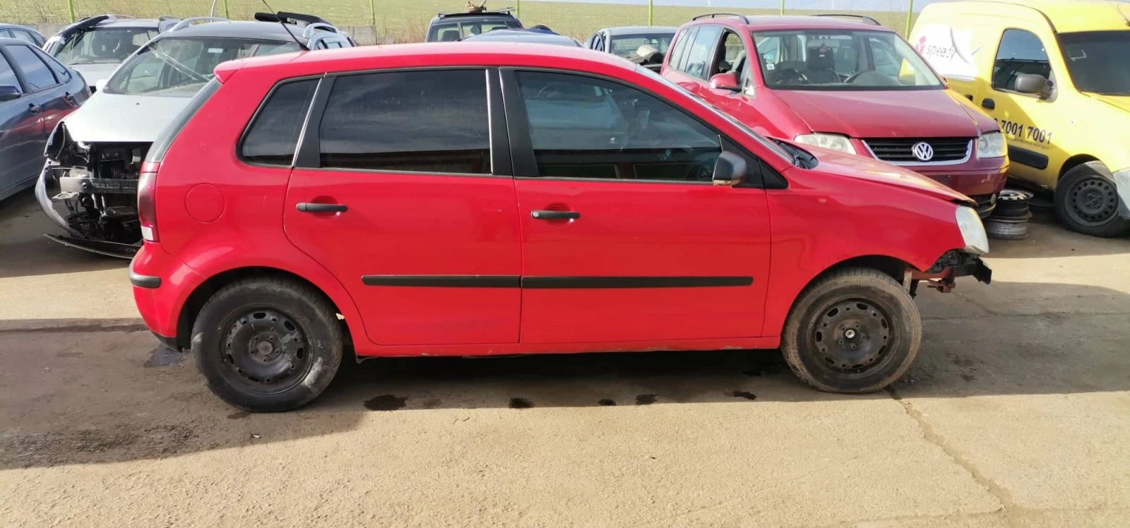VW Polo 1.2, снимка 1