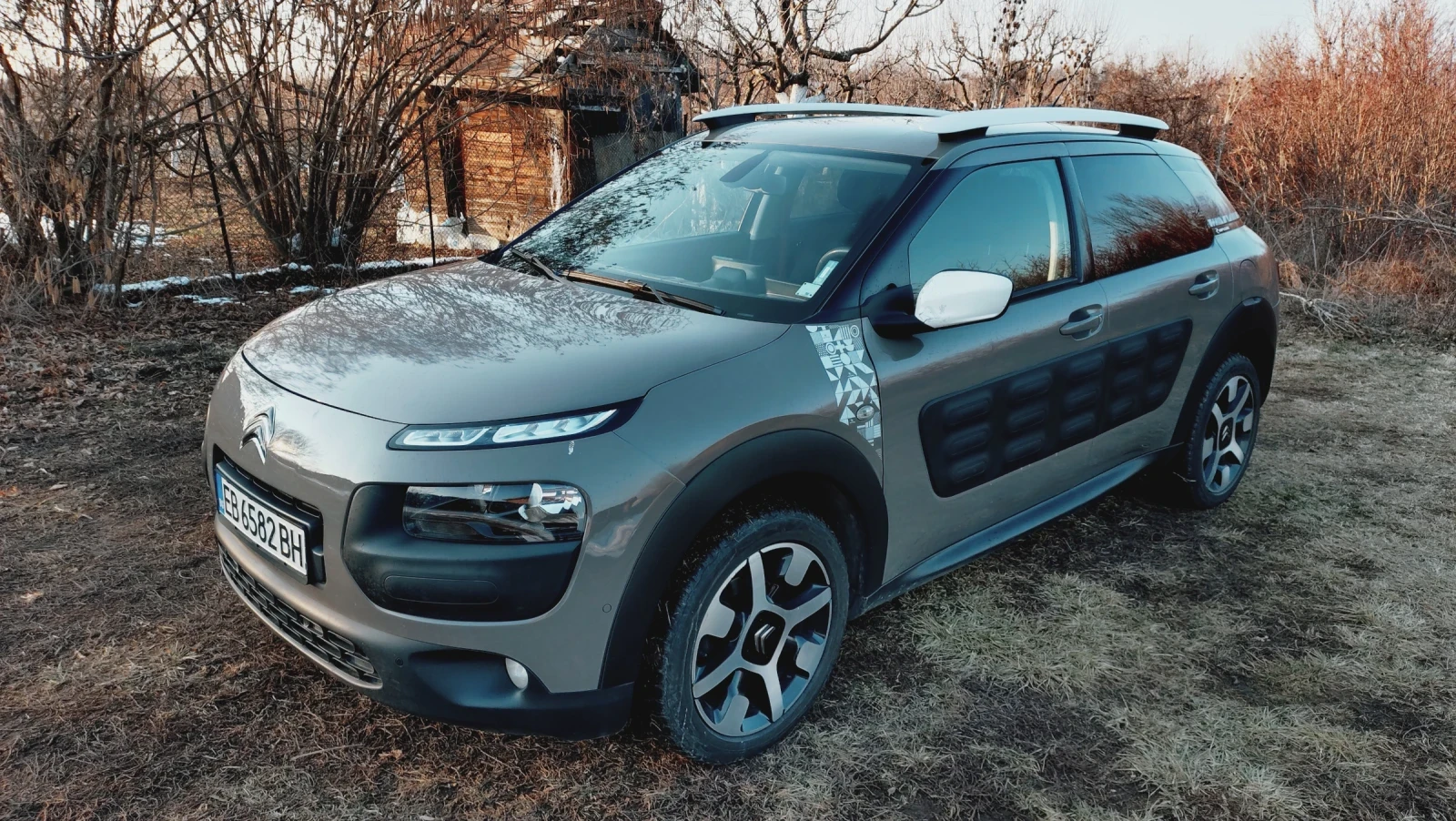Citroen C4 Cactus 1.6, снимка 1