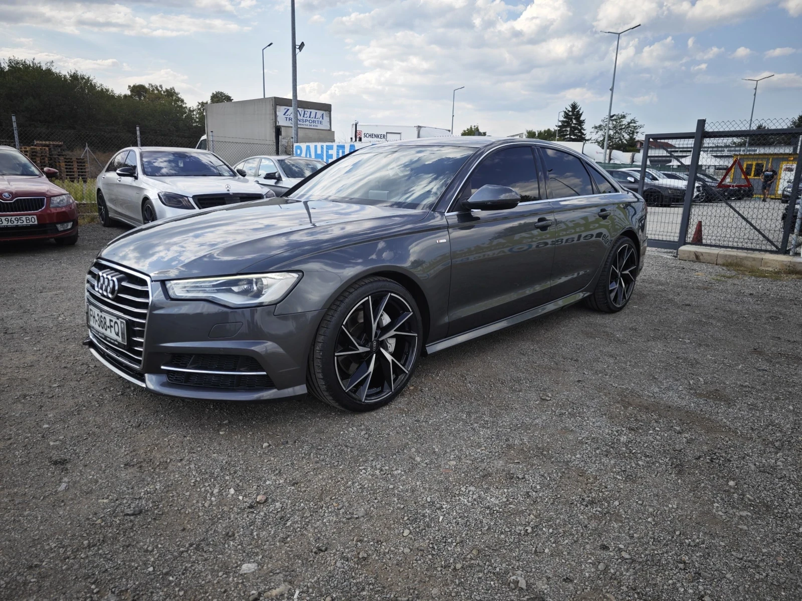 Audi A6 3 Sline TOP TOP, снимка 1