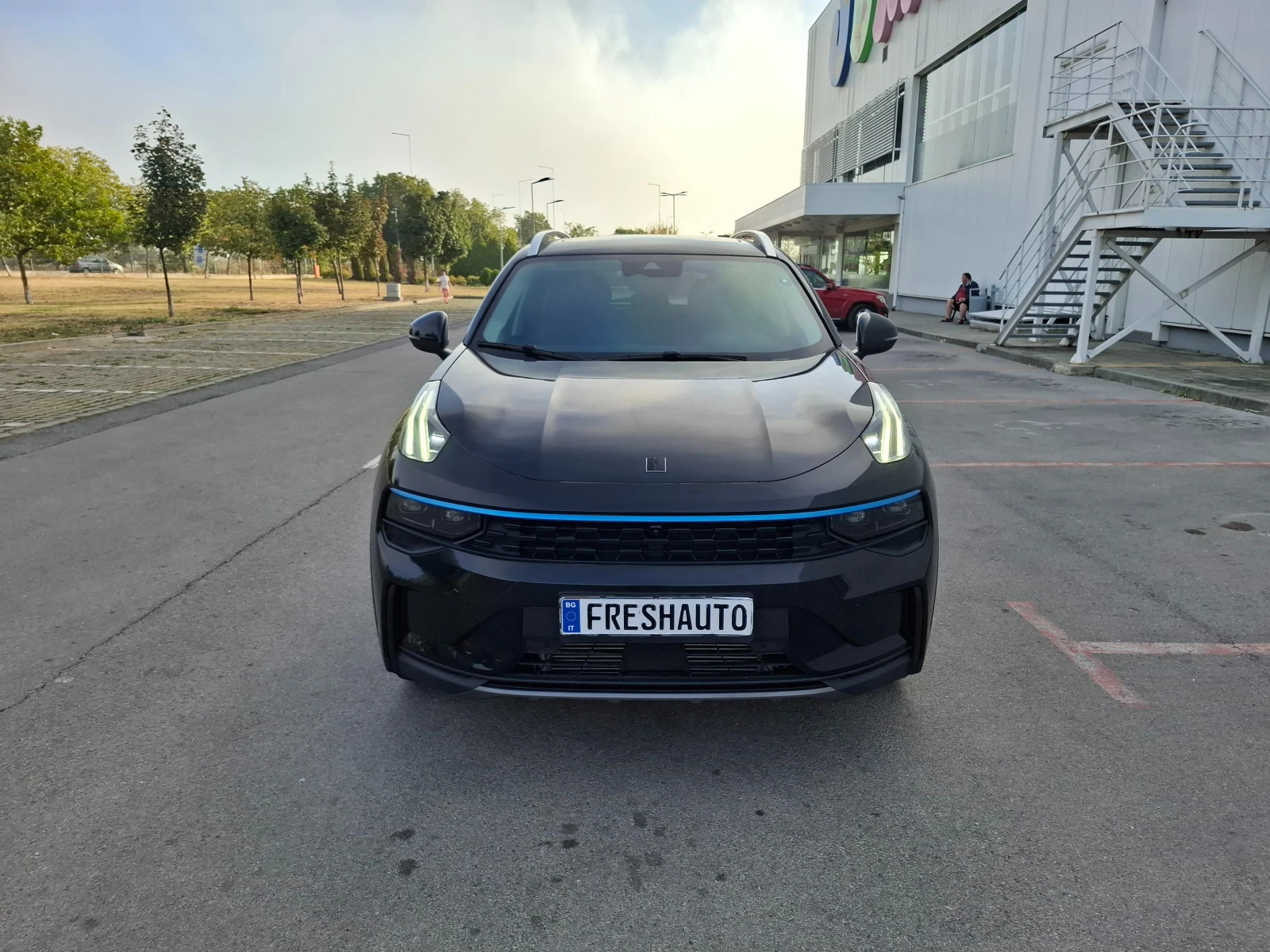 LynkCo 01 1.5TD Plug-in Hybrid DCTH, снимка 1