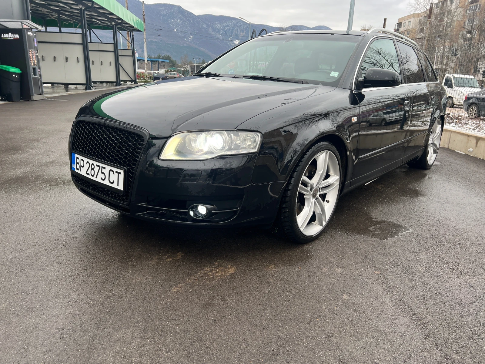 Audi A4 TDI, снимка 1