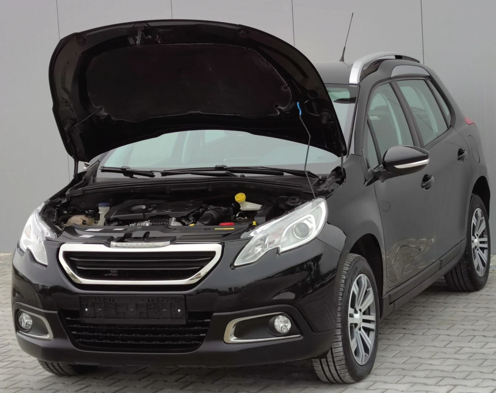 Peugeot 2008 1.6HDI* Navi*  | Mobile.bg — изображение 17