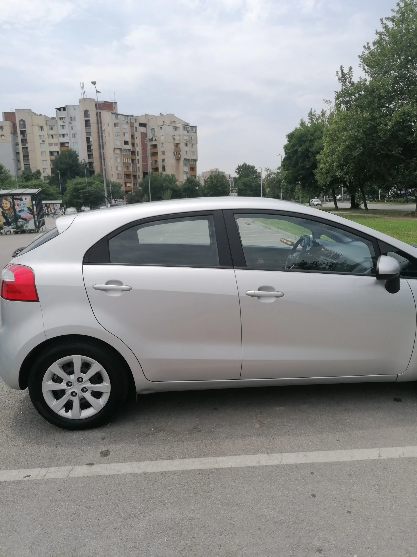 Kia Rio Автогаз/Бензин - изображение 3