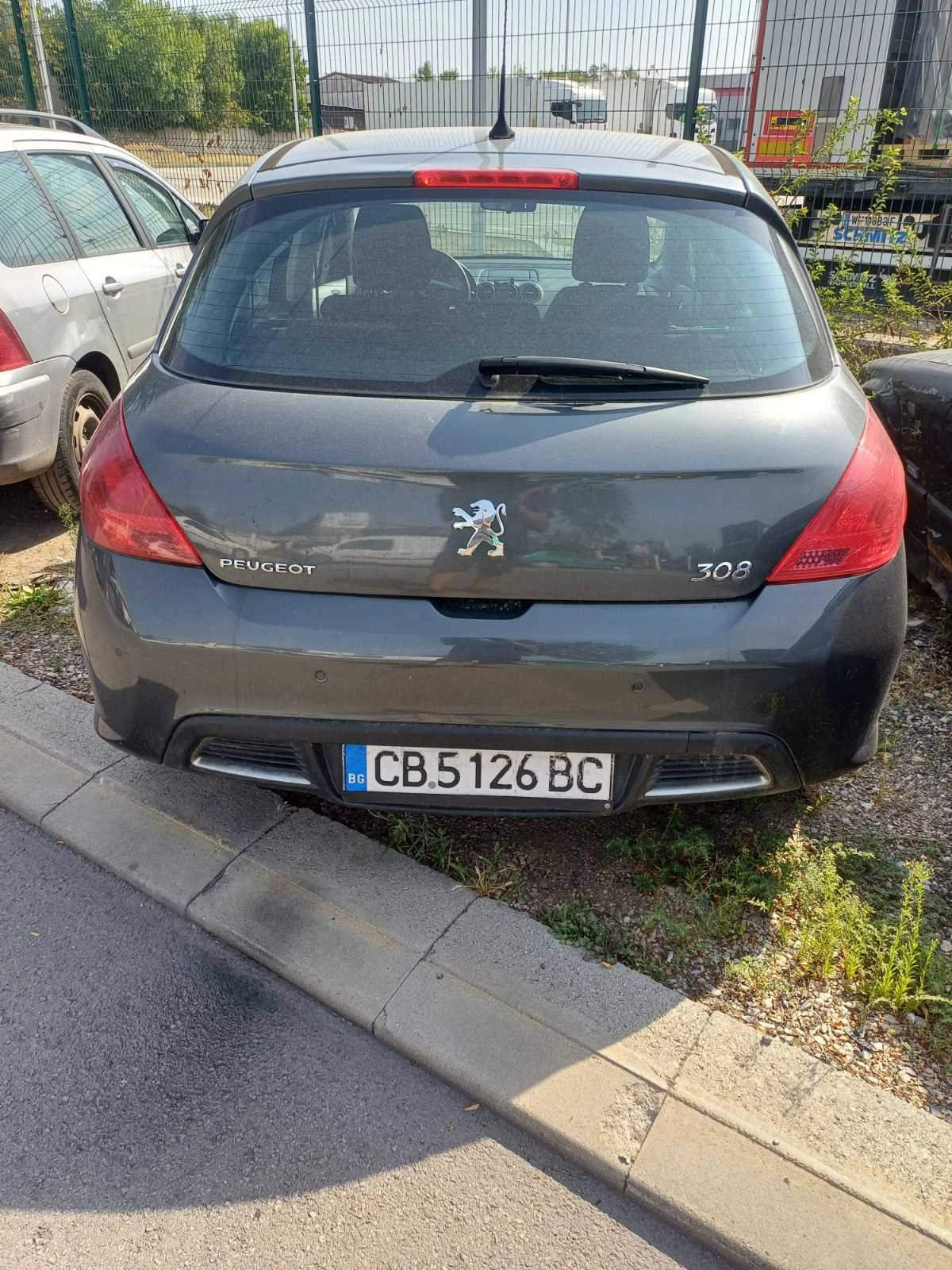 Peugeot 308  - изображение 2