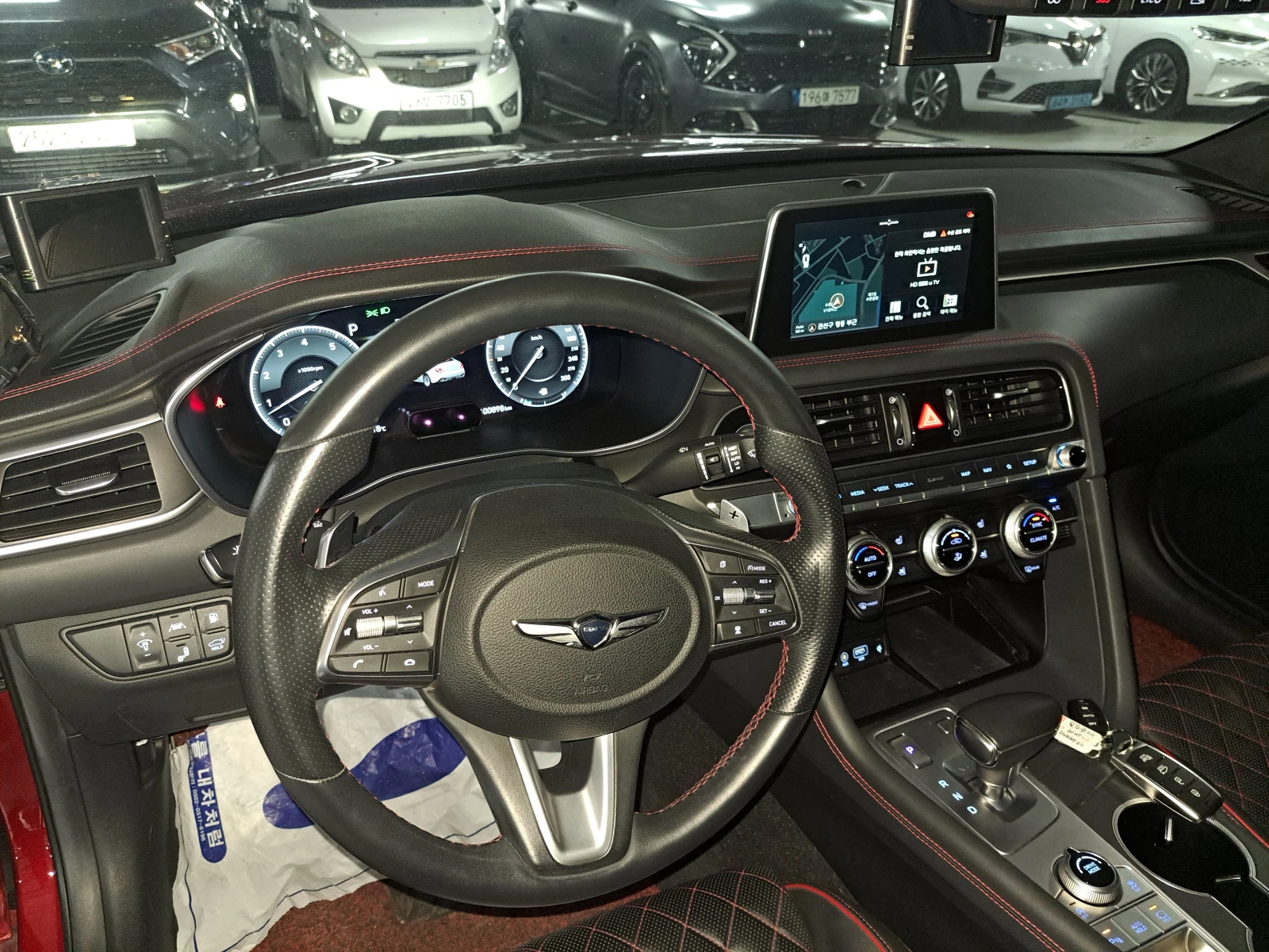 Hyundai Genesis G 70 4WD 3.3 370 .. | Mobile.bg   12