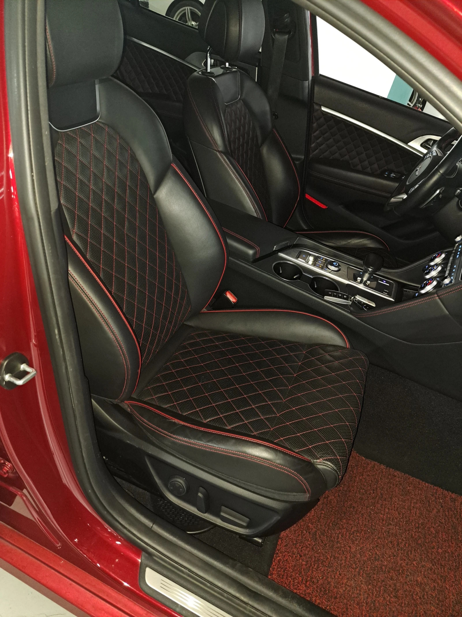 Hyundai Genesis G 70 4WD 3.3 370 .. | Mobile.bg   14