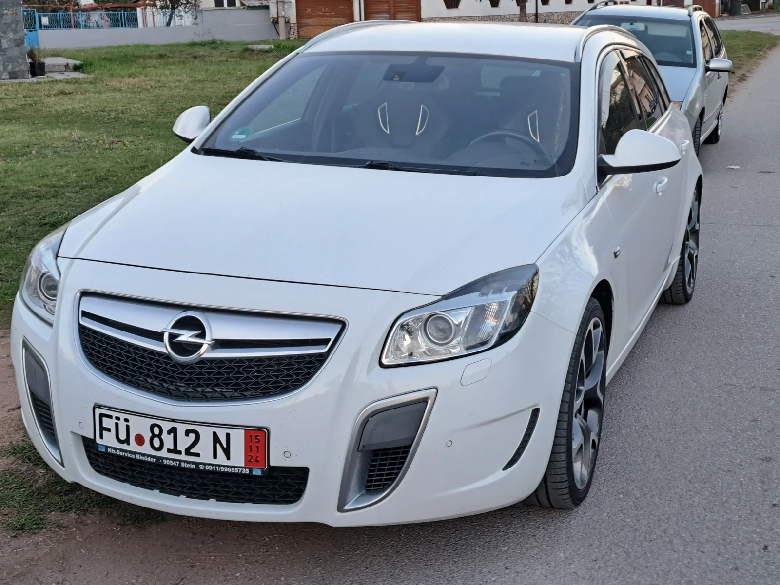 Opel Insignia Unlimited  - изображение 3