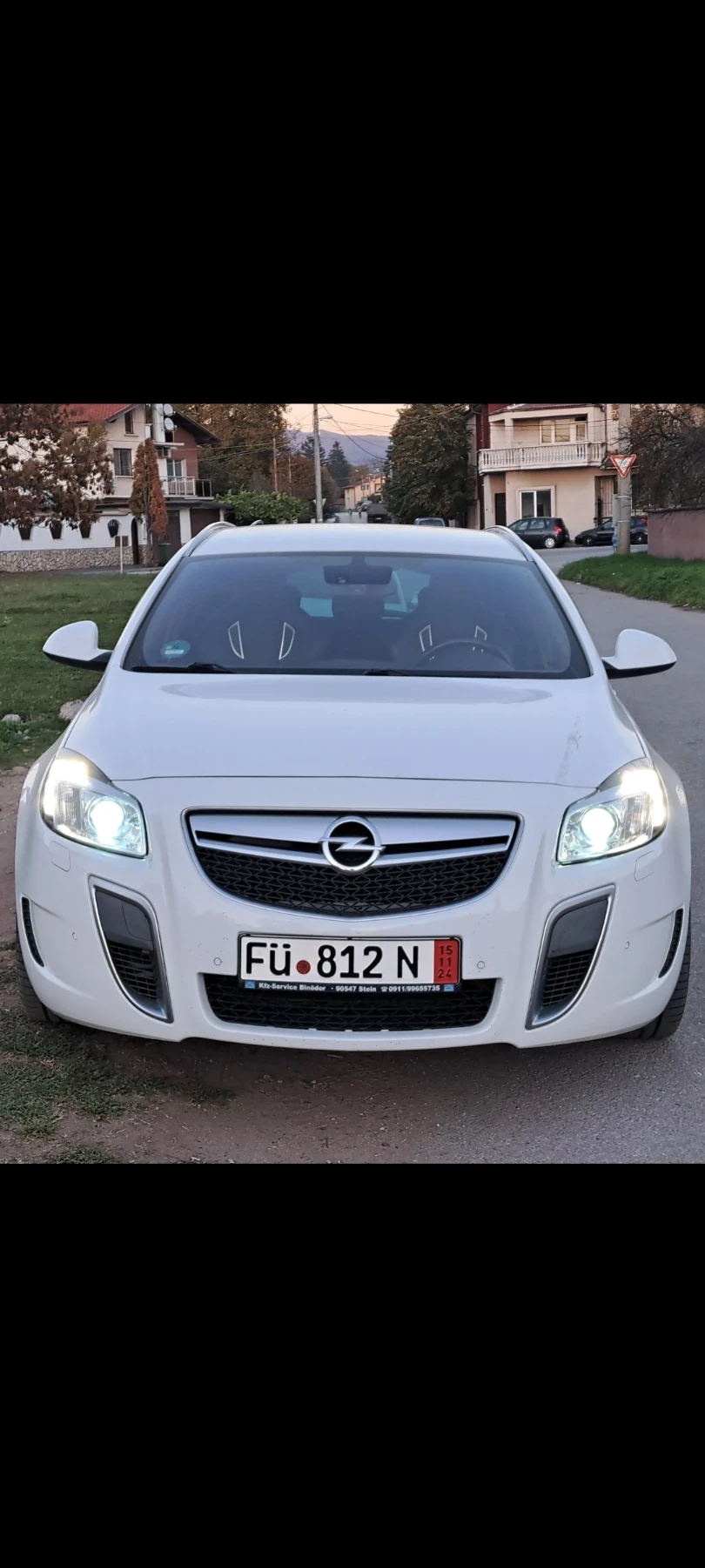 Opel Insignia Unlimited  - изображение 2