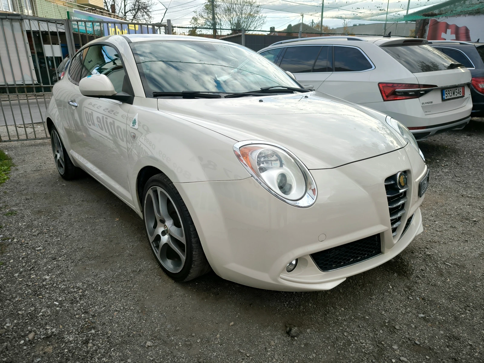 Alfa Romeo MiTo 1.4Т Швейцария - изображение 3