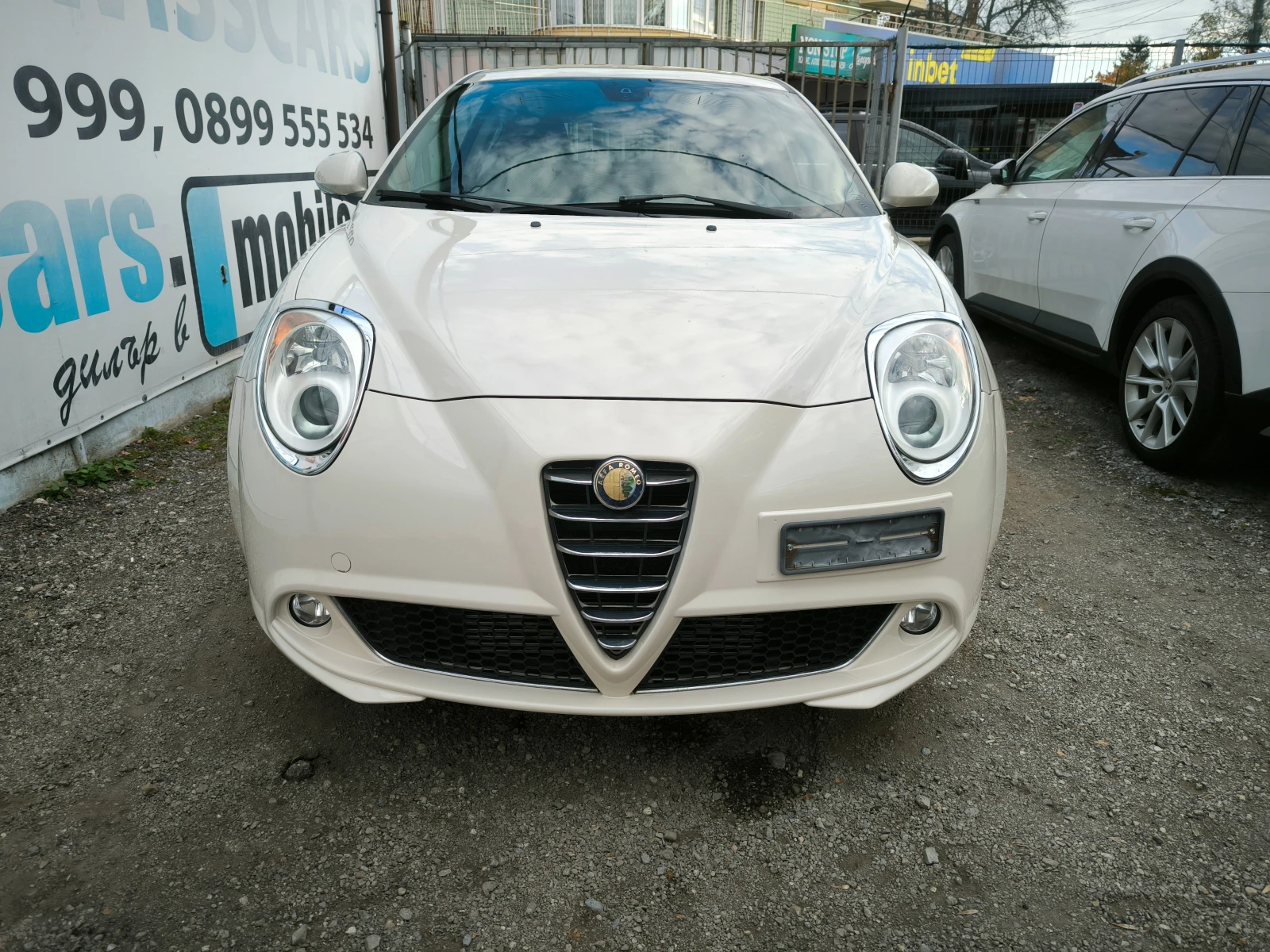 Alfa Romeo MiTo 1.4Т Швейцария - изображение 2